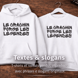 Textes & slogans