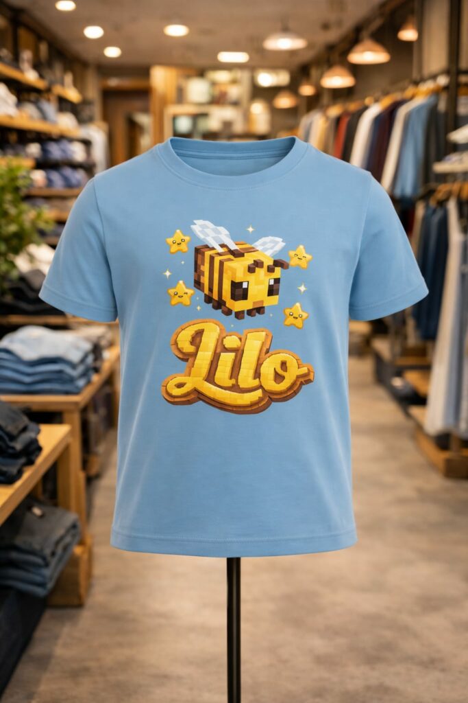 Style-minecraft-enfant