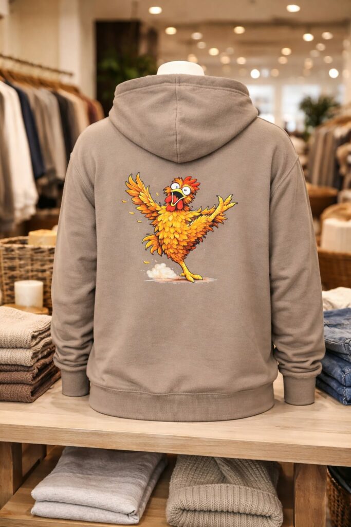 sweat-poule