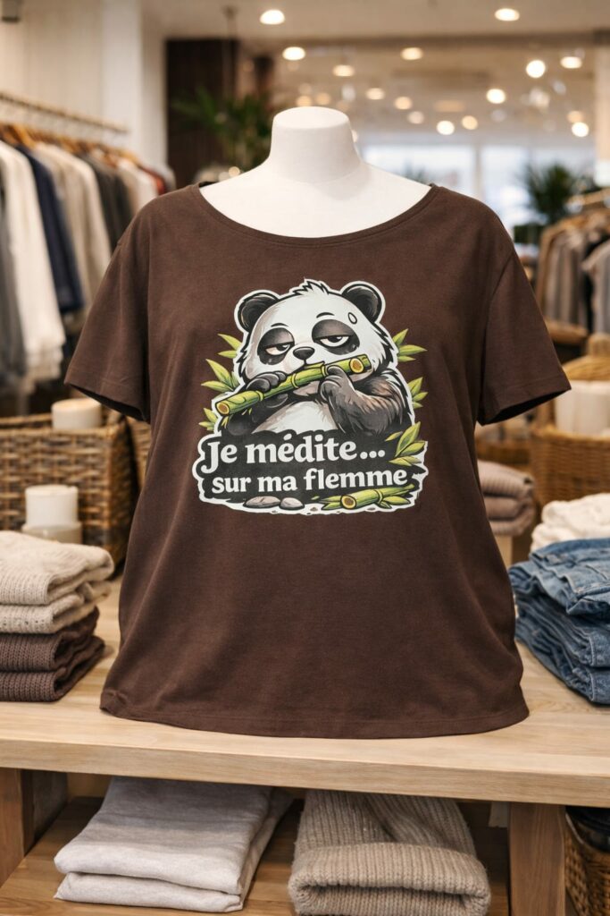 tshirt-flemme