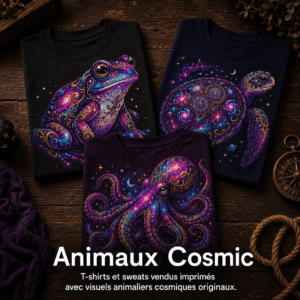Animaux-Cosmic