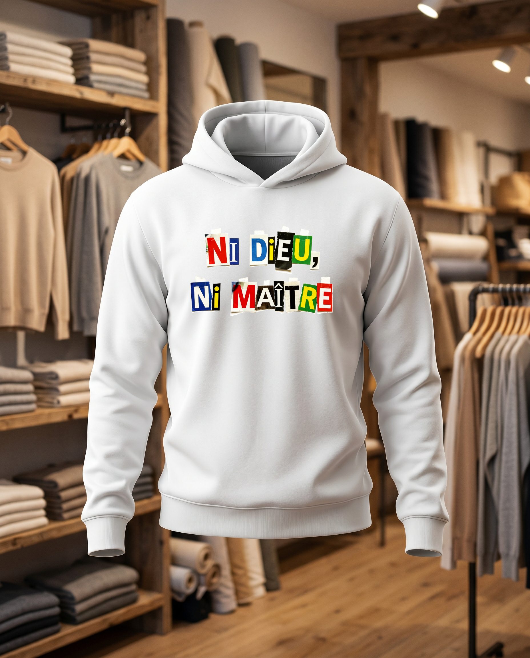 NidieuNimaitre 1 31x31 DTF Sweat blanc face