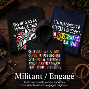 Militant / Engagé